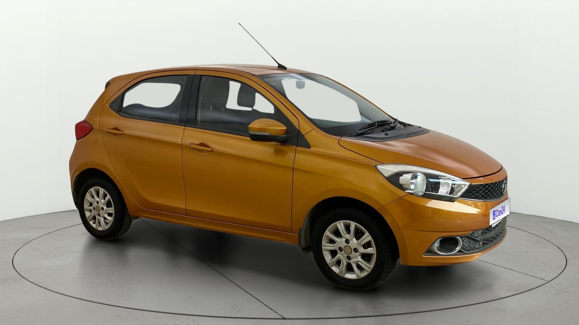 Used 2017 Tata Tiago Used 2017 Tata Tiago