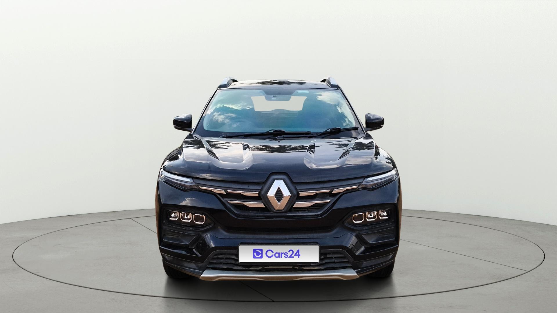 Used 2024 Renault Kiger Used 2024 Renault Kiger