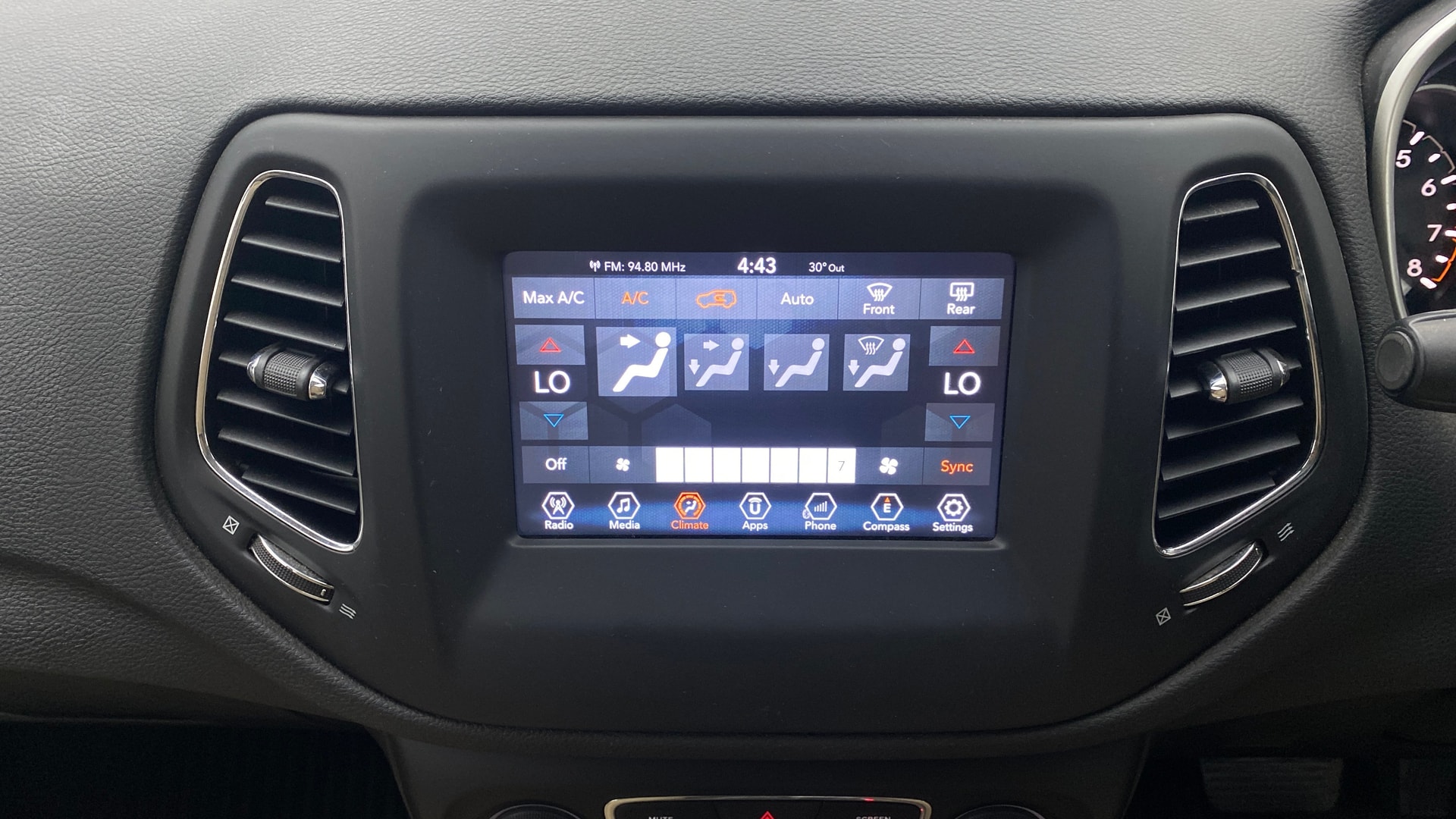 Used 2019 Jeep Compass Used 2019 Jeep Compass