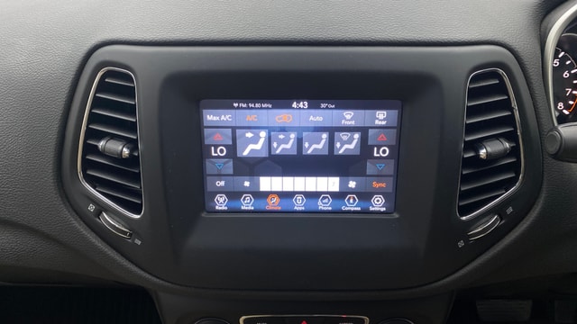 View Jeep Compass Image 17 Used Jeep Compass Image 17