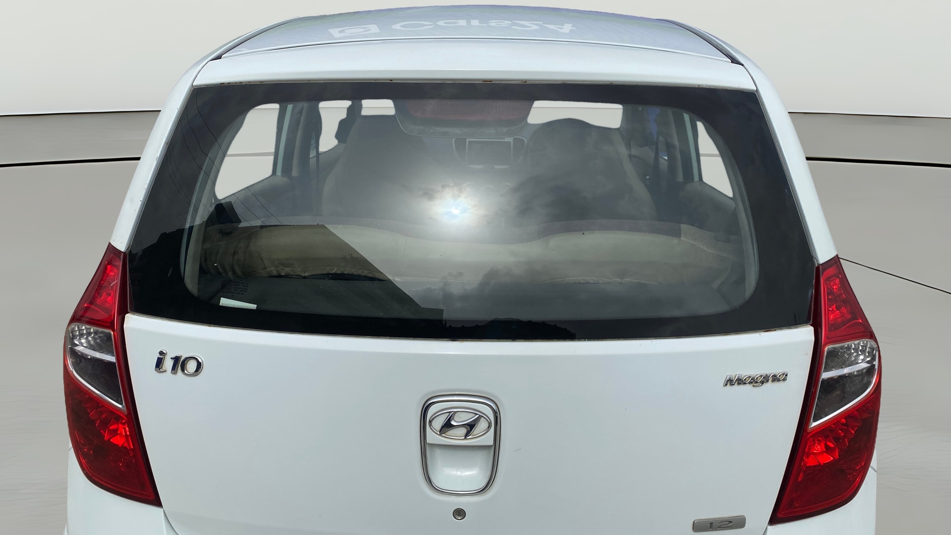 View 2013 Hyundai i10 1.2 Magna MT Image 4 Used 2013 Hyundai i10 1.2 Magna MT Image 4