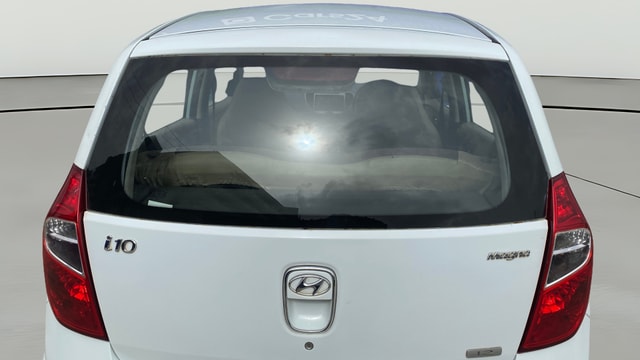 View Hyundai i10 Image 4 Used Hyundai i10 Image 4