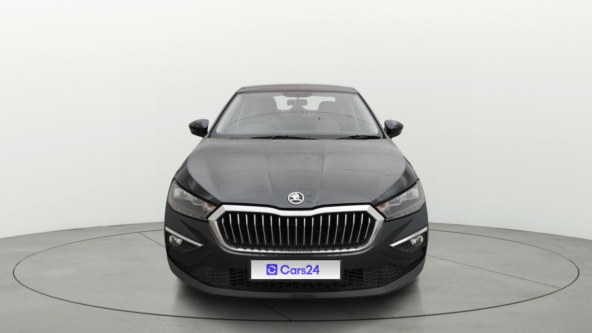 Used 2022 Skoda Slavia Used 2022 Skoda Slavia