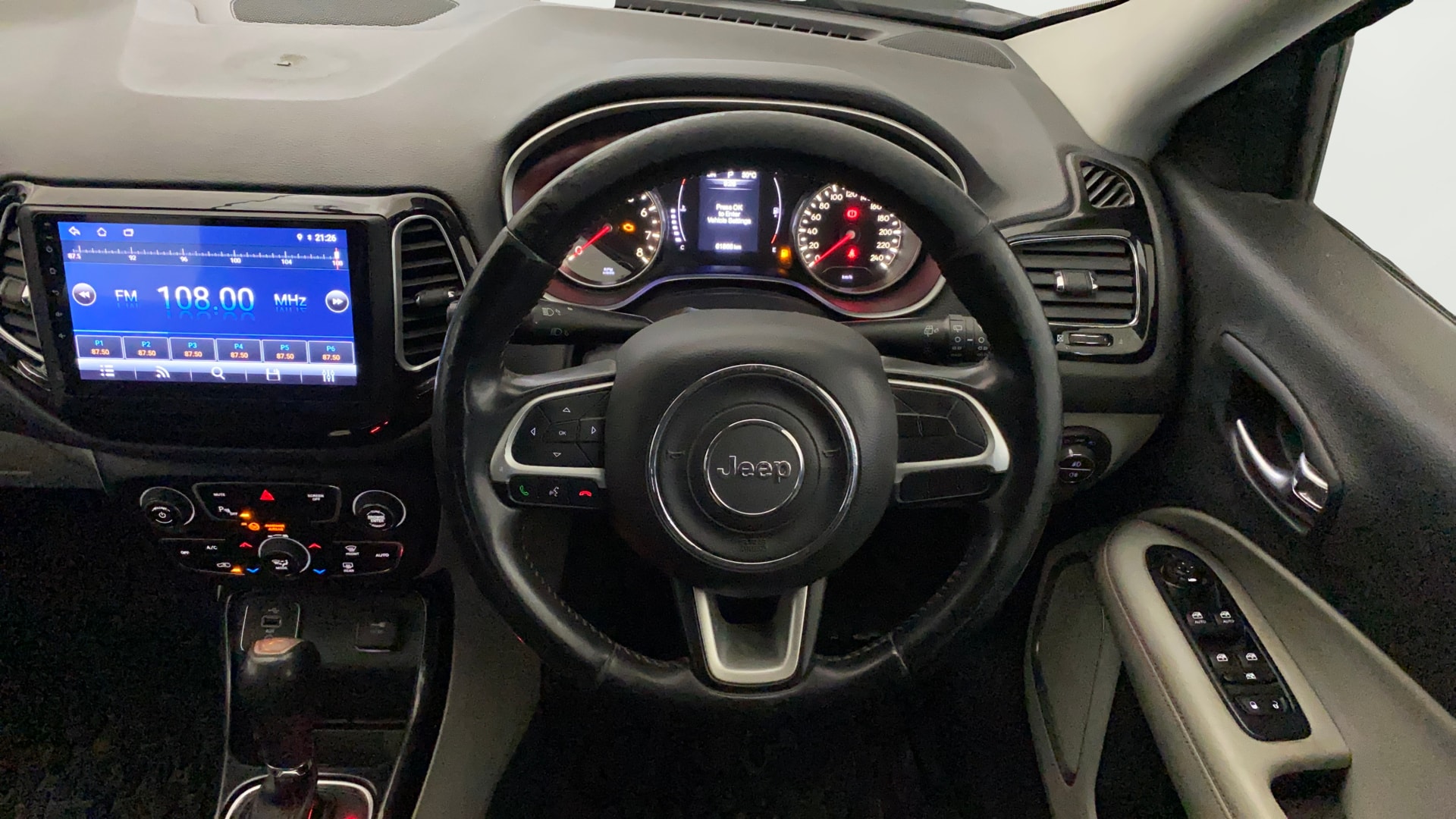 Used 2018 Jeep Compass Used 2018 Jeep Compass