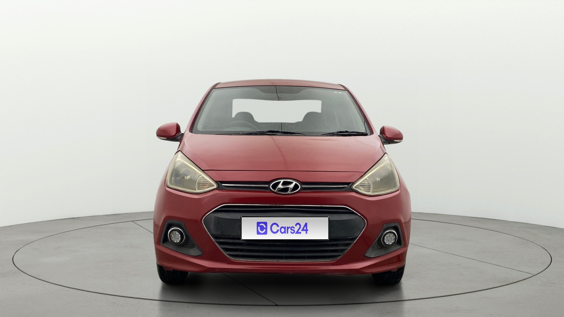 View 2015 Hyundai Xcent S Petrol Image 1 Used 2015 Hyundai Xcent S Petrol Image 1