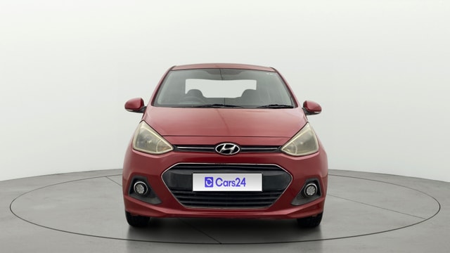 View Hyundai Xcent Image 1 Used Hyundai Xcent Image 1