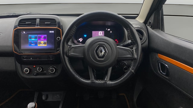 View Renault Kwid Image 20 Used Renault Kwid Image 20