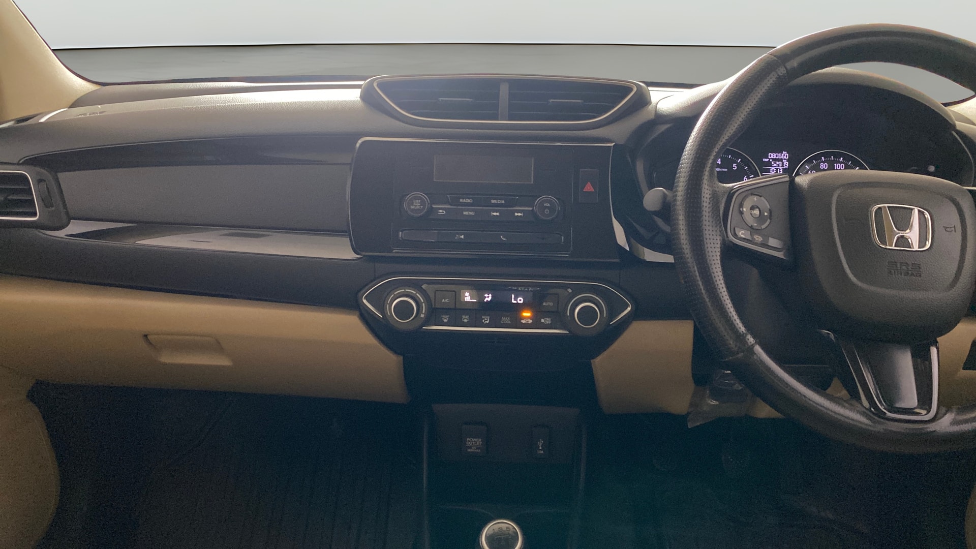 Used 2020 Honda Amaze Used 2020 Honda Amaze