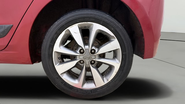 View Hyundai Elite i20 Image 7 Used Hyundai Elite i20 Image 7