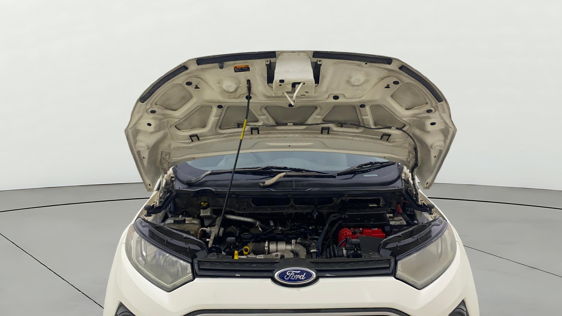 View 2017 Ford EcoSport 1.5 TDCi Diesel Ambiente BS IV Image 31 Used 2017 Ford EcoSport 1.5 TDCi Diesel Ambiente BS IV Image 31