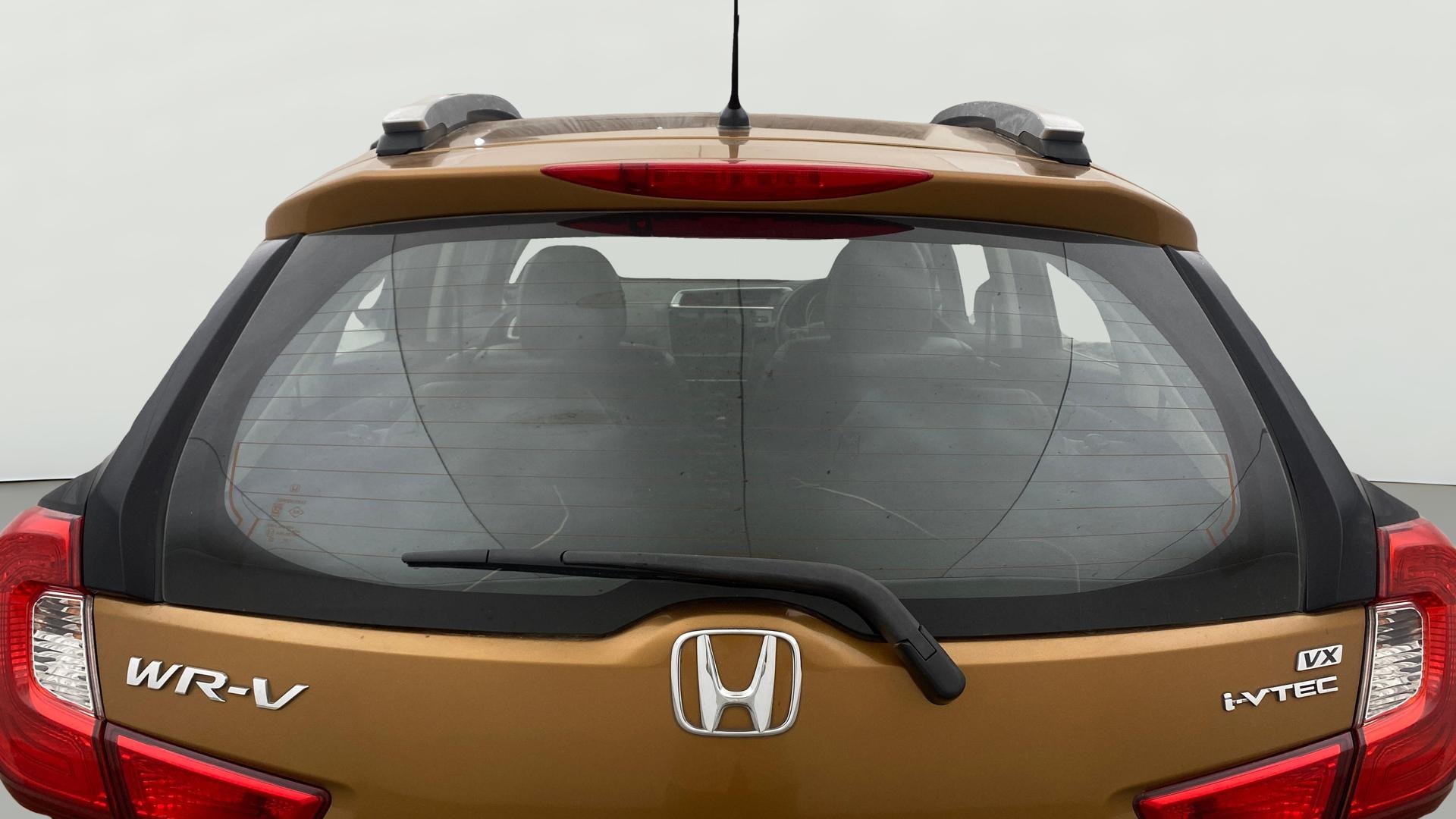 Used 2018 Honda WR-V Used 2018 Honda WR-V