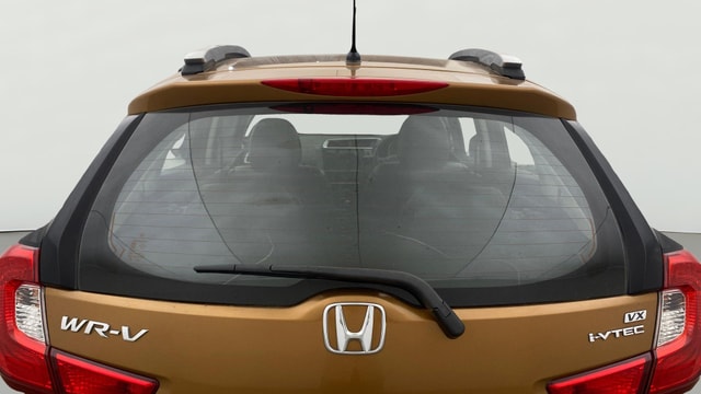 View Honda WR-V Image 4 Used Honda WR-V Image 4