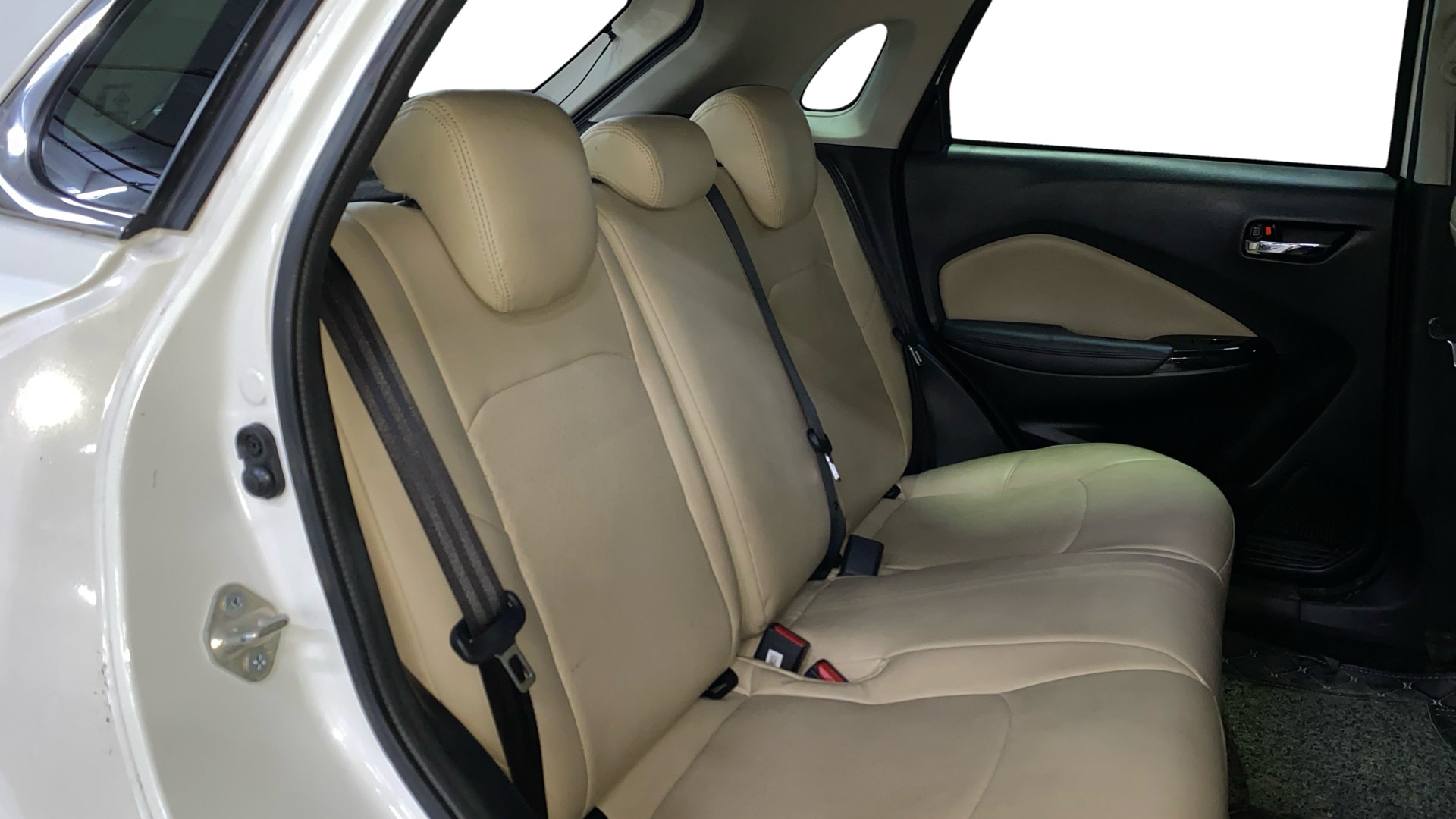 Used 2024 Toyota Glanza Used 2024 Toyota Glanza