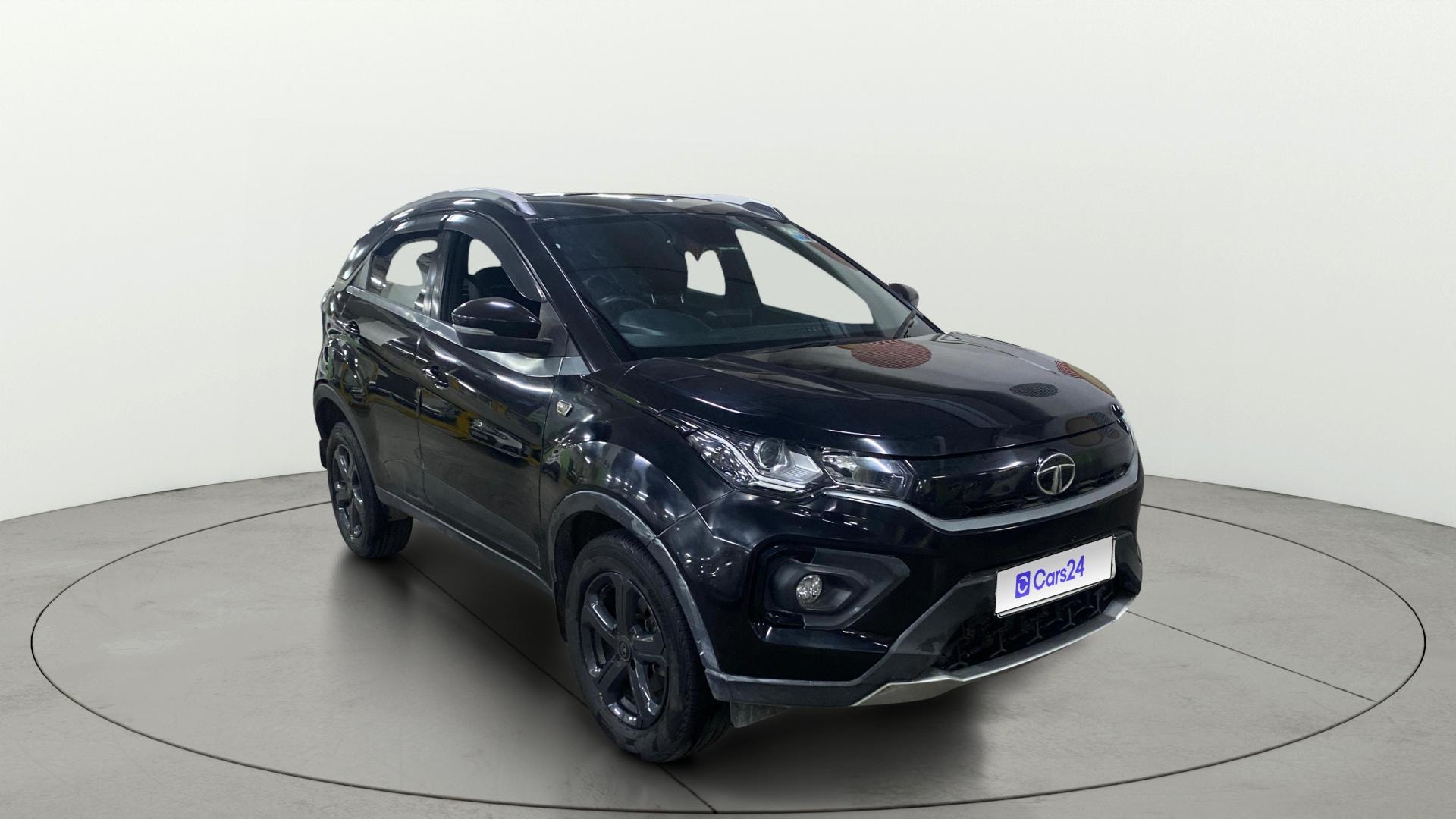 View 2021 Tata Nexon Revotorq XZA Plus AMT Dark Image 21 Used 2021 Tata Nexon Revotorq XZA Plus AMT Dark Image 21
