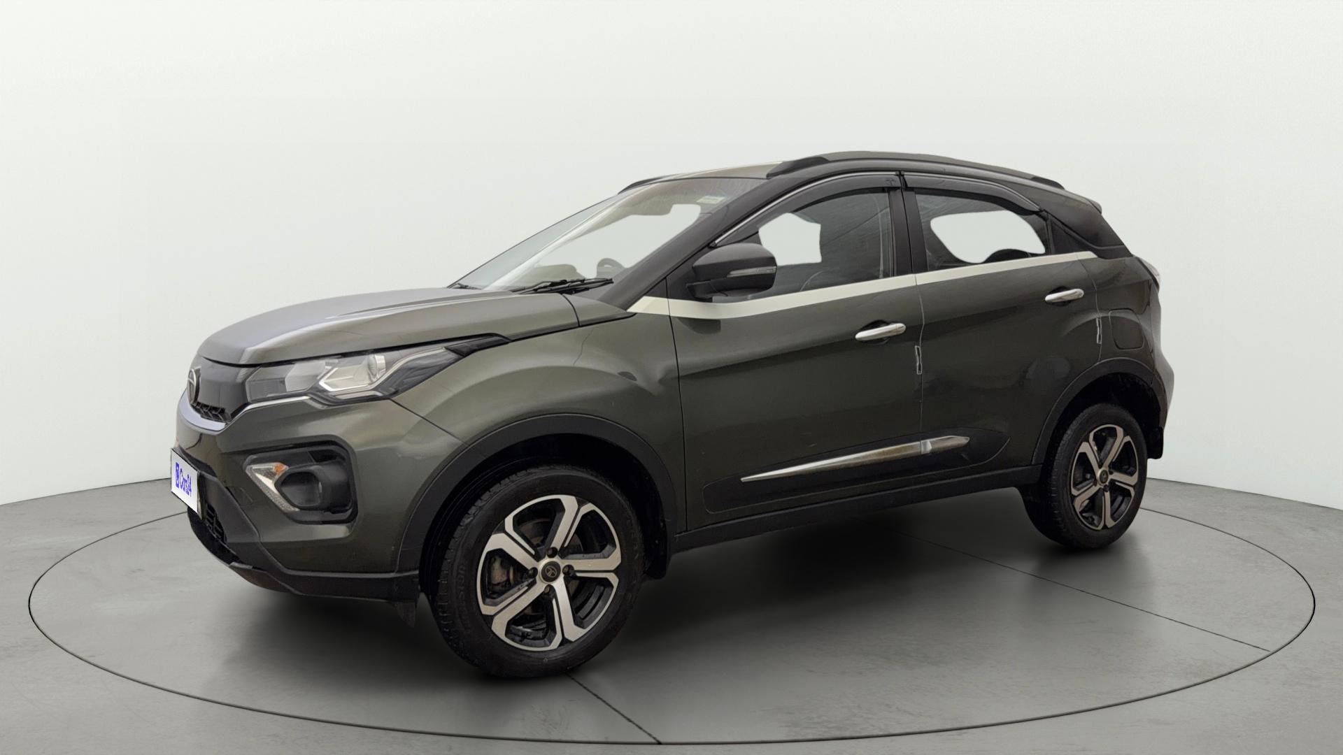 View 2023 Tata Nexon Revotron XE Image 35 Used 2023 Tata Nexon Revotron XE Image 35