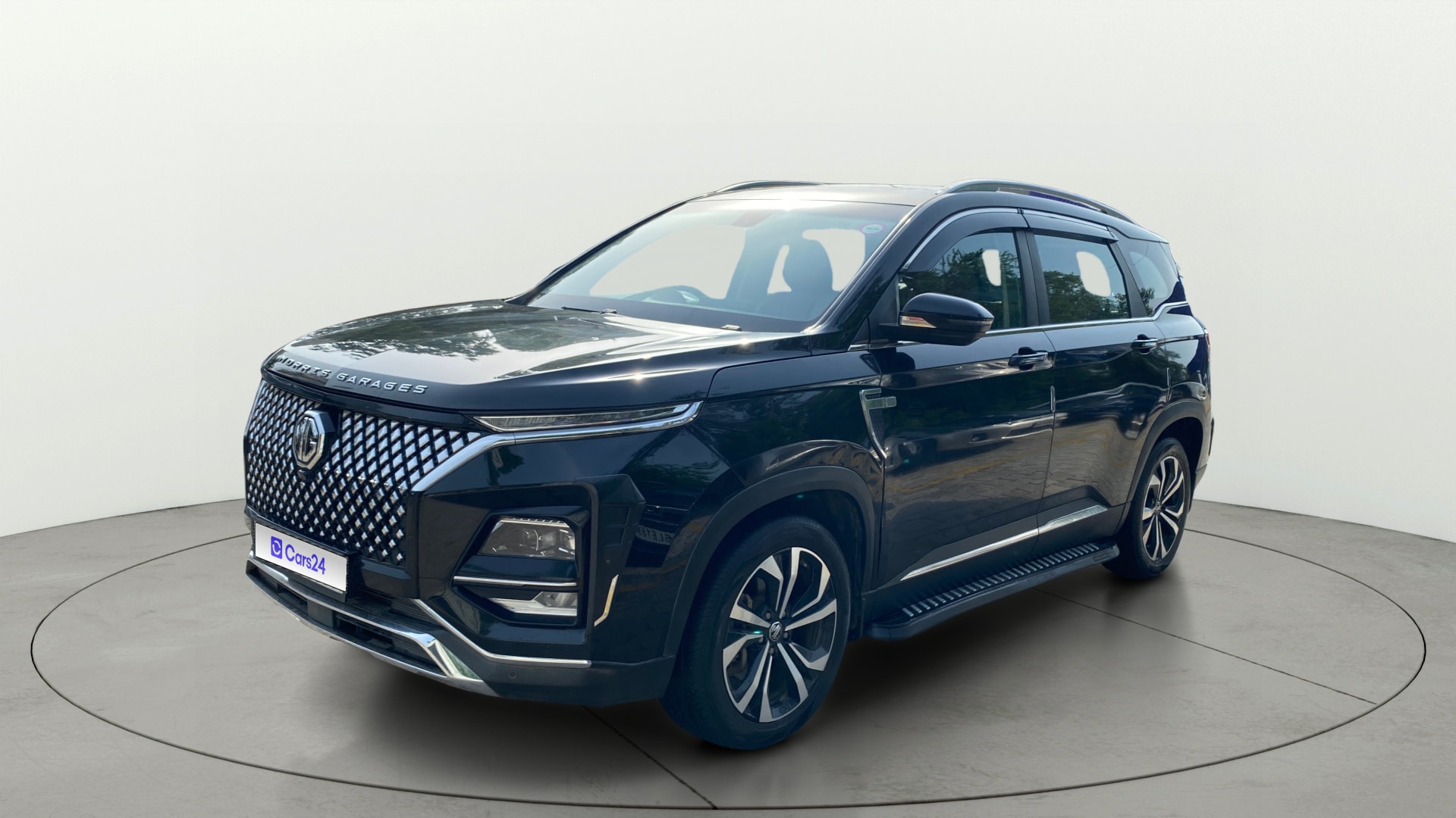 View 2023 MG Hector Plus Sharp Pro 6 Seater Petrol Image 23 Used 2023 MG Hector Plus Sharp Pro 6 Seater Petrol Image 23