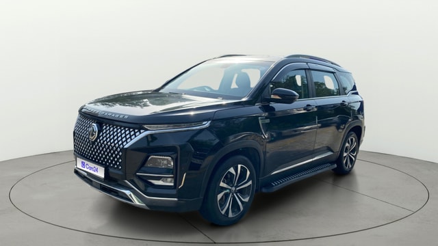 View MG Hector Plus Image 23 Used MG Hector Plus Image 23