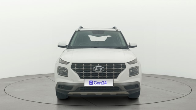 View Hyundai Venue Image 1 Used Hyundai Venue Image 1