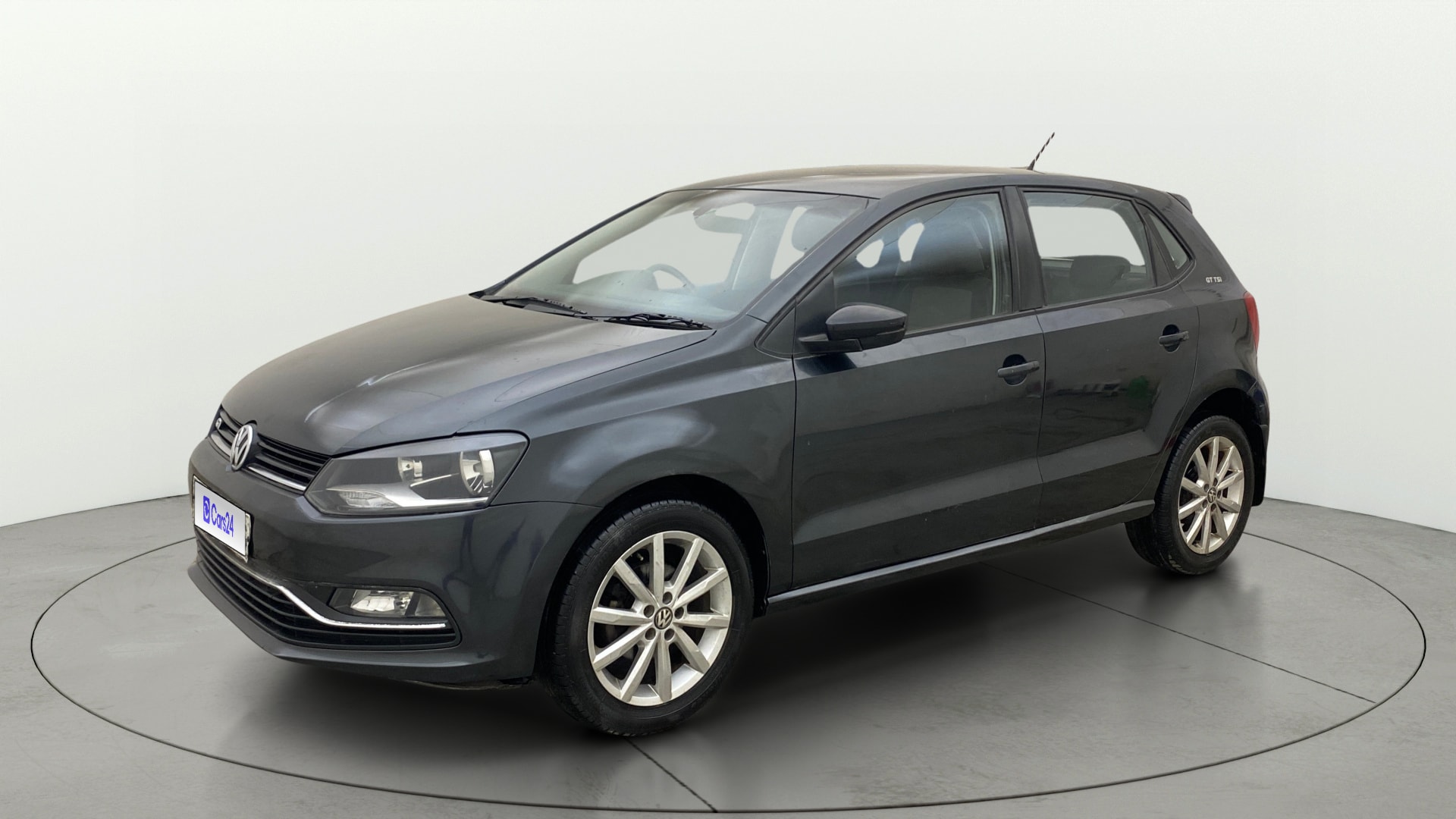 View 2017 Volkswagen Polo GT TSI Image 34 Used 2017 Volkswagen Polo GT TSI Image 34