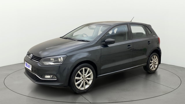 View Volkswagen Polo GT Image 34 Used Volkswagen Polo GT Image 34