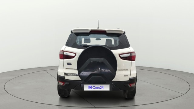 View Ford EcoSport Image 41 Used Ford EcoSport Image 41