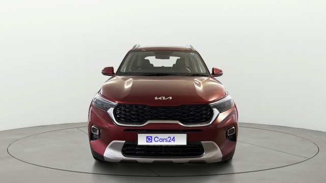 View Kia Sonet Image 1 Used Kia Sonet Image 1