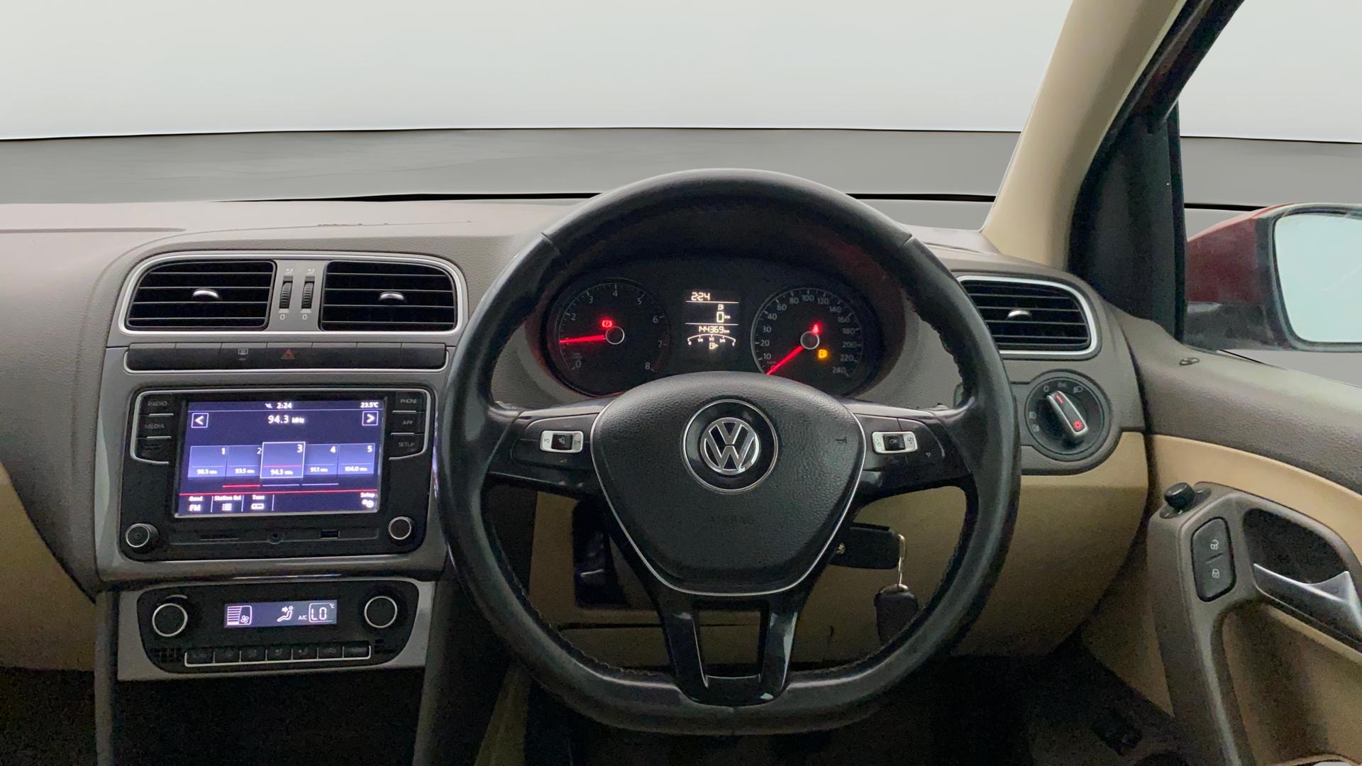 View 2020 Volkswagen Vento 1.0 L TSI Highline Petrol Image 20 Used 2020 Volkswagen Vento 1.0 L TSI Highline Petrol Image 20
