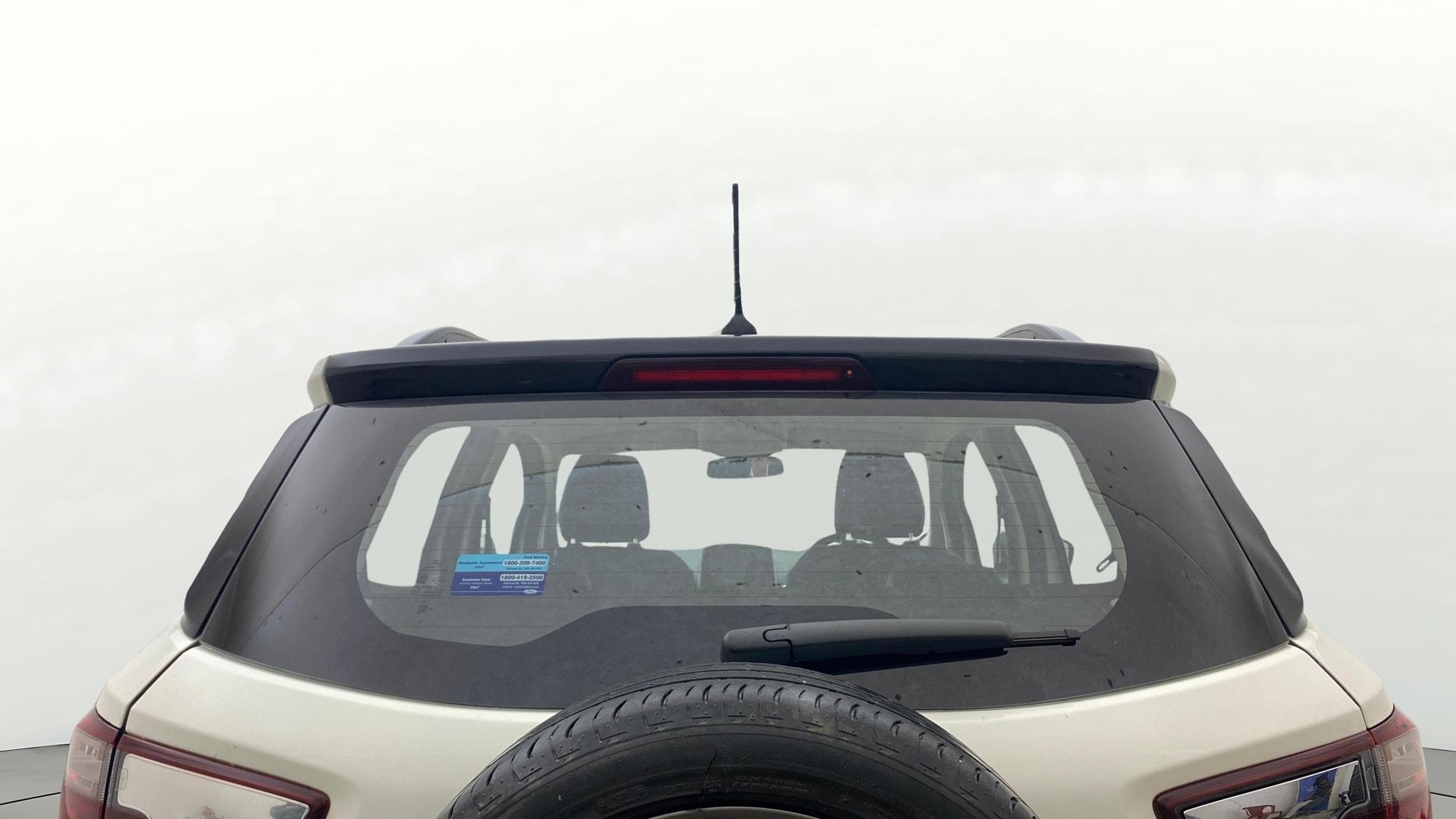 View 2019 Ford EcoSport 1.5 TDCi Diesel Ambiente BS IV Image 4 Used 2019 Ford EcoSport 1.5 TDCi Diesel Ambiente BS IV Image 4