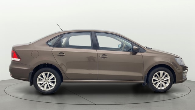 View Volkswagen Vento Image 8 Used Volkswagen Vento Image 8