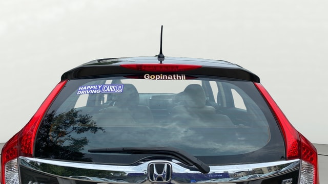 View Honda Jazz Image 4 Used Honda Jazz Image 4