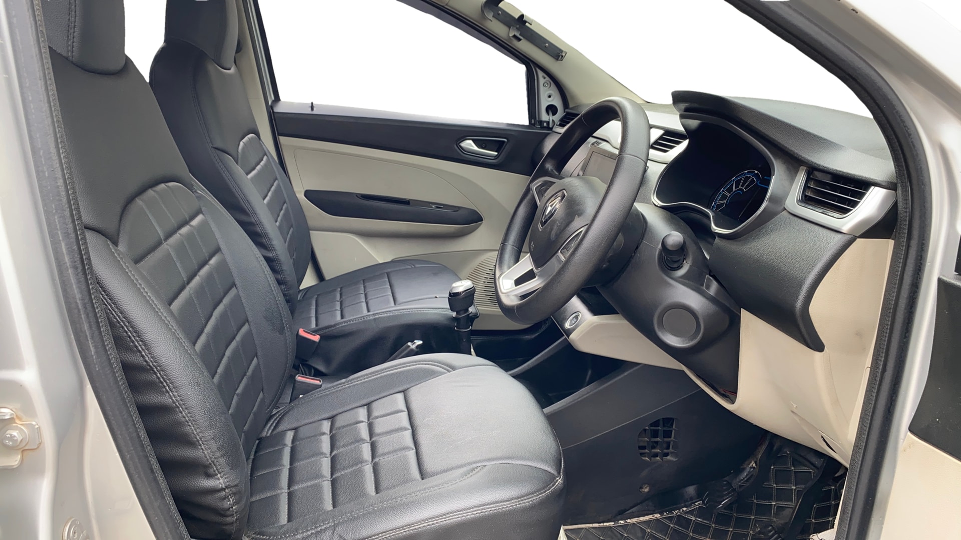 Used 2019 Renault Triber Used 2019 Renault Triber