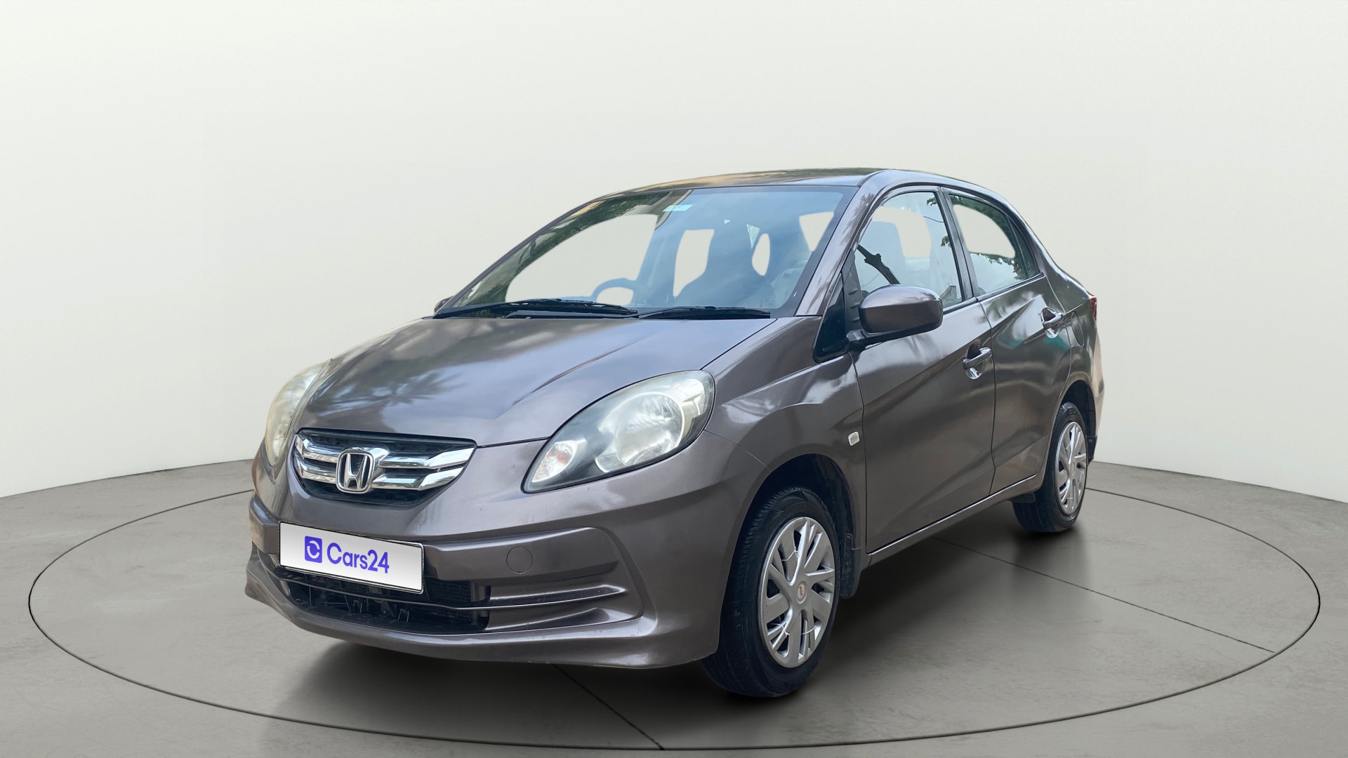 View 2014 Honda Amaze E MT Petrol BS IV Image 34 Used 2014 Honda Amaze E MT Petrol BS IV Image 34