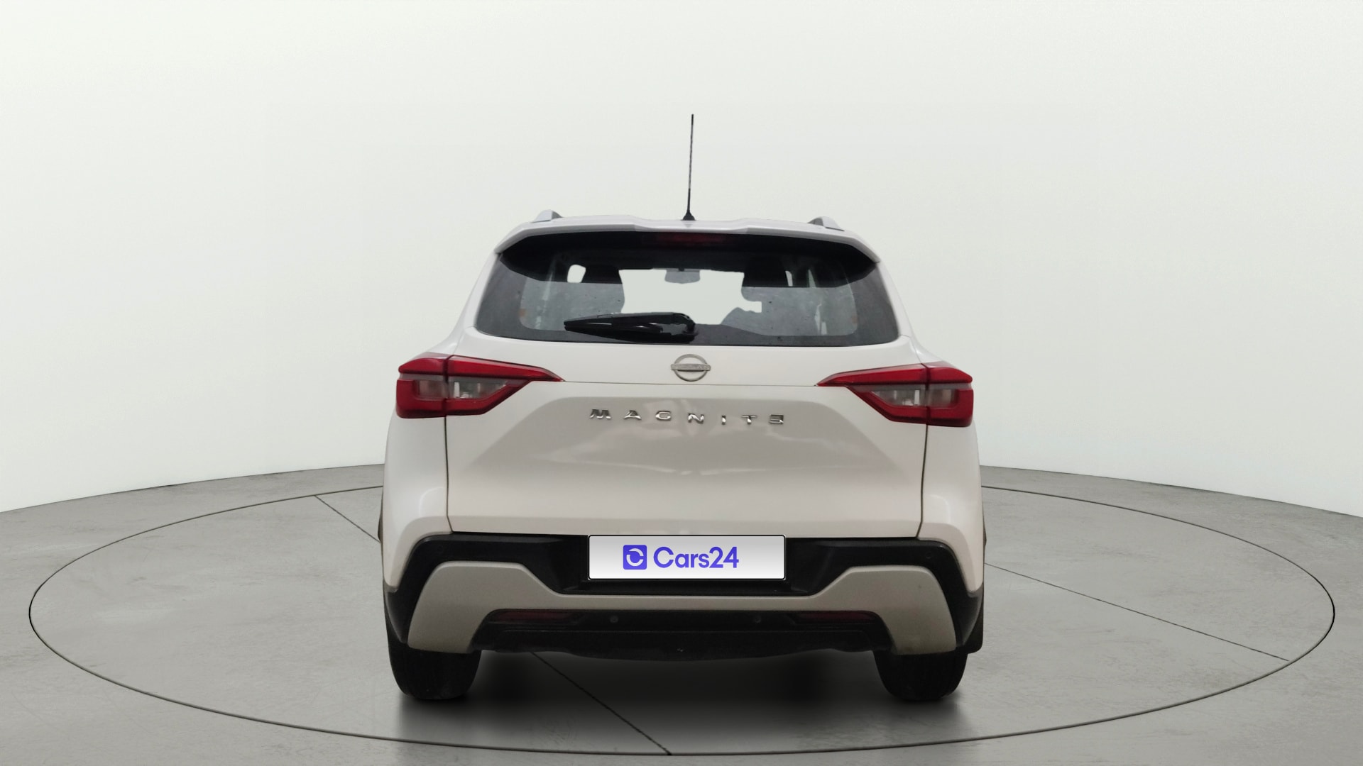 Used 2021 Nissan Magnite Used 2021 Nissan Magnite