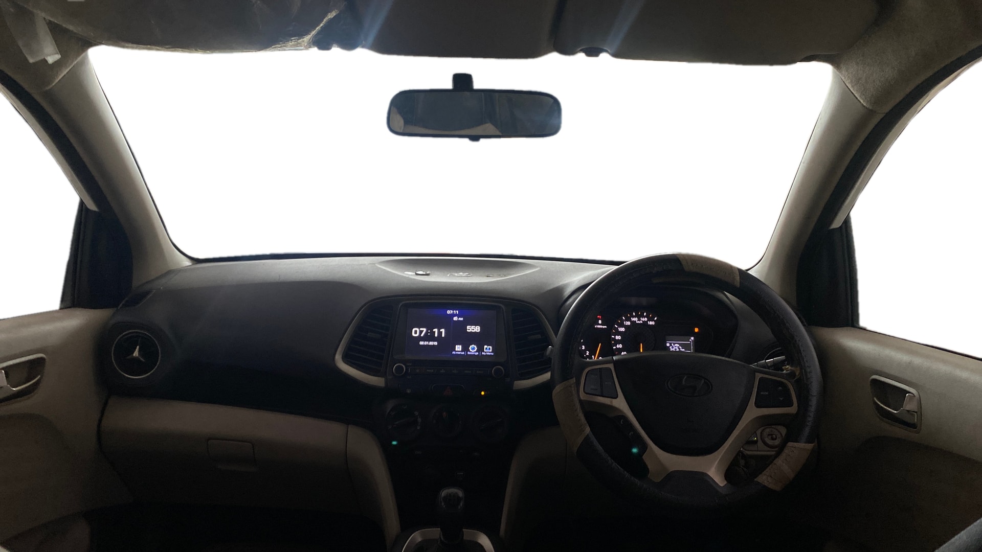 View 2019 Hyundai New Santro D-Lite Petrol Image 15 Used 2019 Hyundai New Santro D-Lite Petrol Image 15