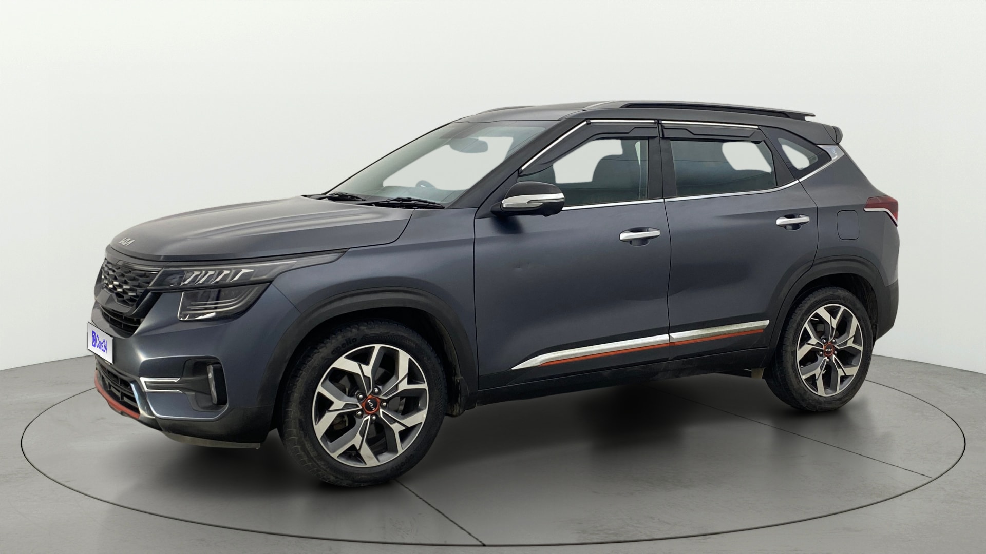 Used 2021 Kia Seltos Used 2021 Kia Seltos