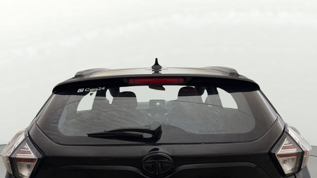 View Tata Nexon Image 5 Used Tata Nexon Image 5