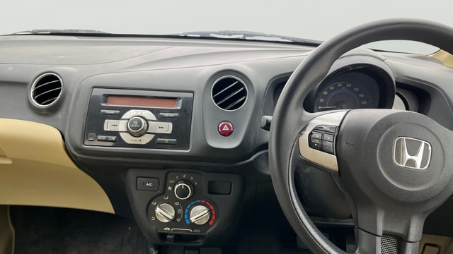 View Honda Amaze Image 17 Used Honda Amaze Image 17