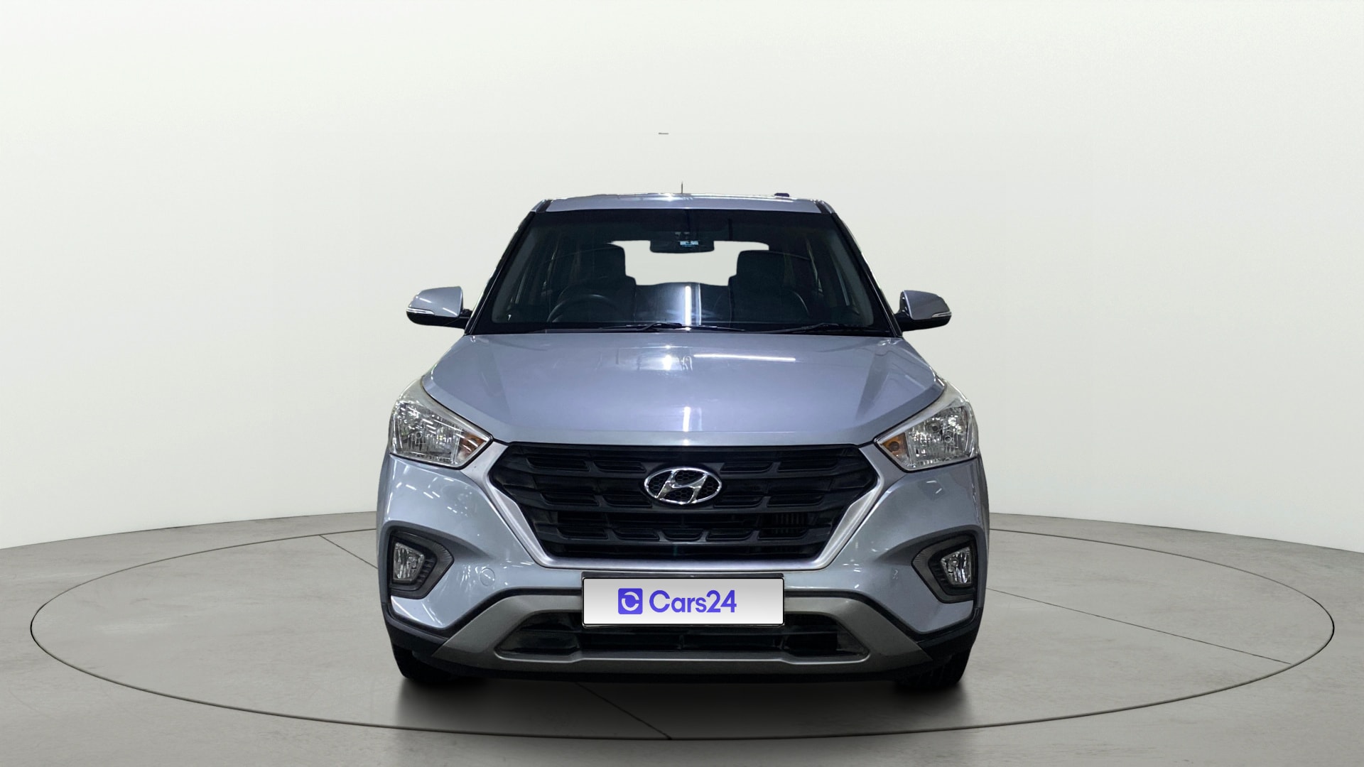 Used 2020 Hyundai Creta Used 2020 Hyundai Creta
