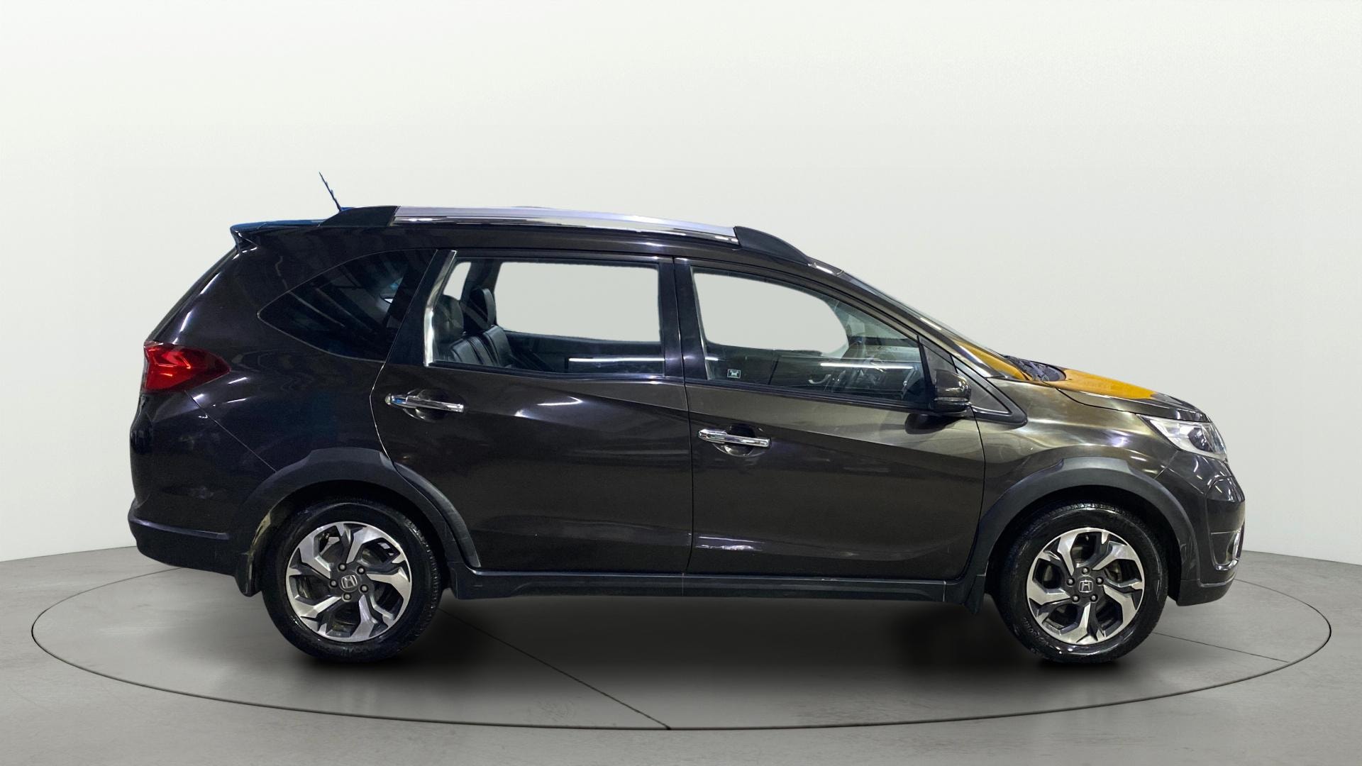 Used 2016 Honda BR-V Used 2016 Honda BR-V