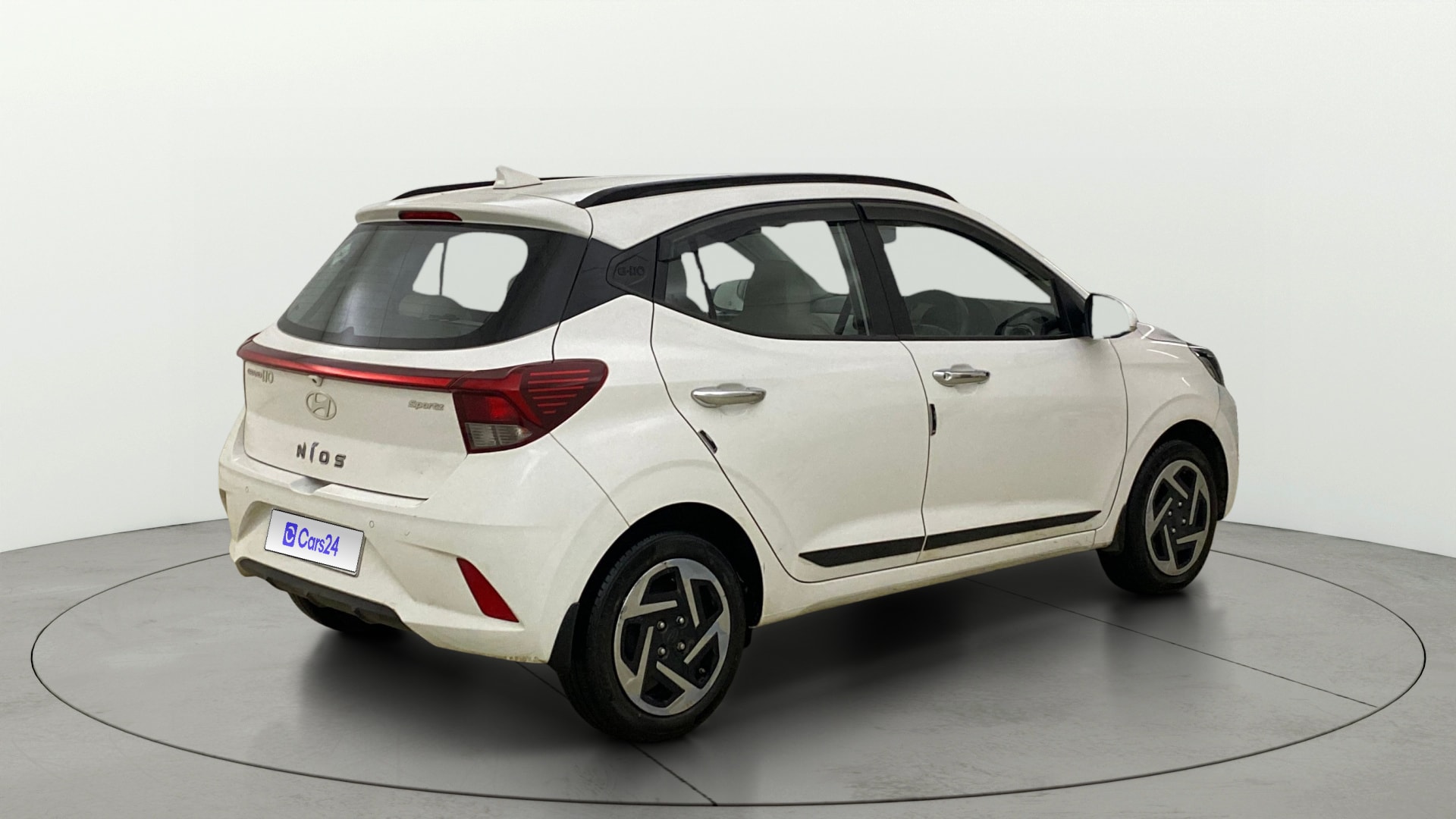 View 2025 Hyundai Grand i10 Nios Era Petrol BS IV Image 42 Used 2025 Hyundai Grand i10 Nios Era Petrol BS IV Image 42