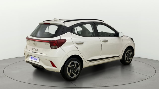 View Hyundai Grand i10 Nios Image 42 Used Hyundai Grand i10 Nios Image 42