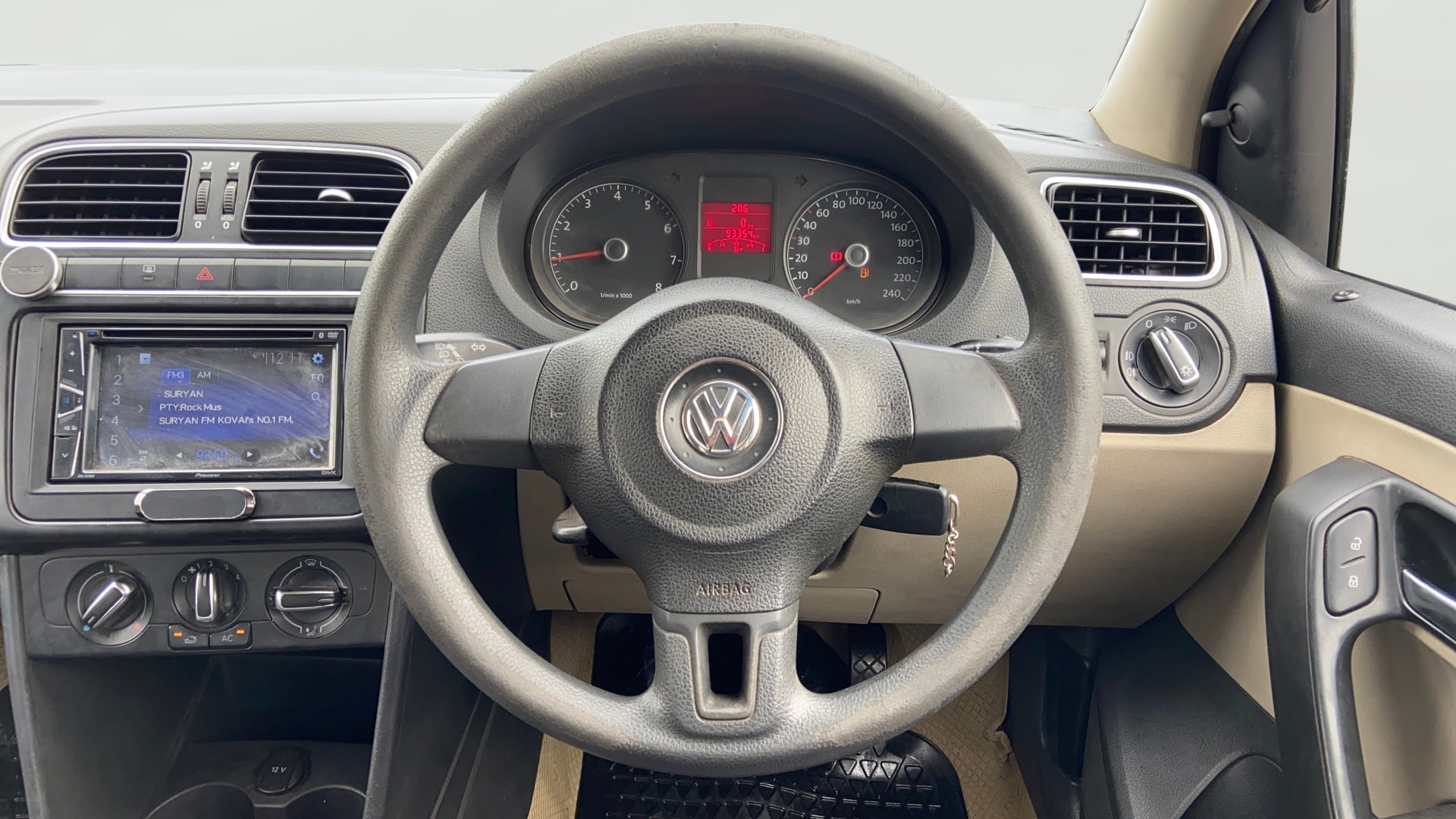 View 2013 Volkswagen Polo 1.2 AllStar Limited Edition Image 20 Used 2013 Volkswagen Polo 1.2 AllStar Limited Edition Image 20