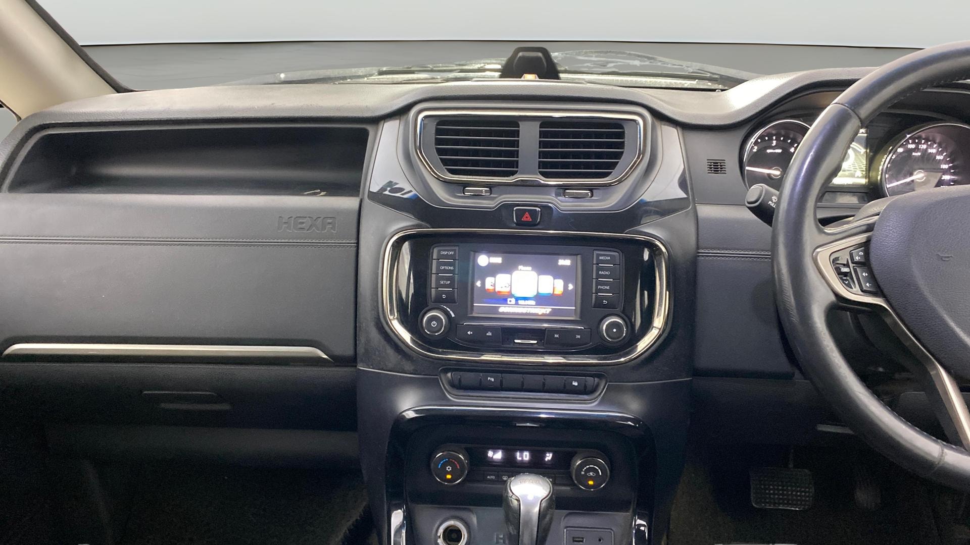 Used 2018 Tata Hexa Used 2018 Tata Hexa