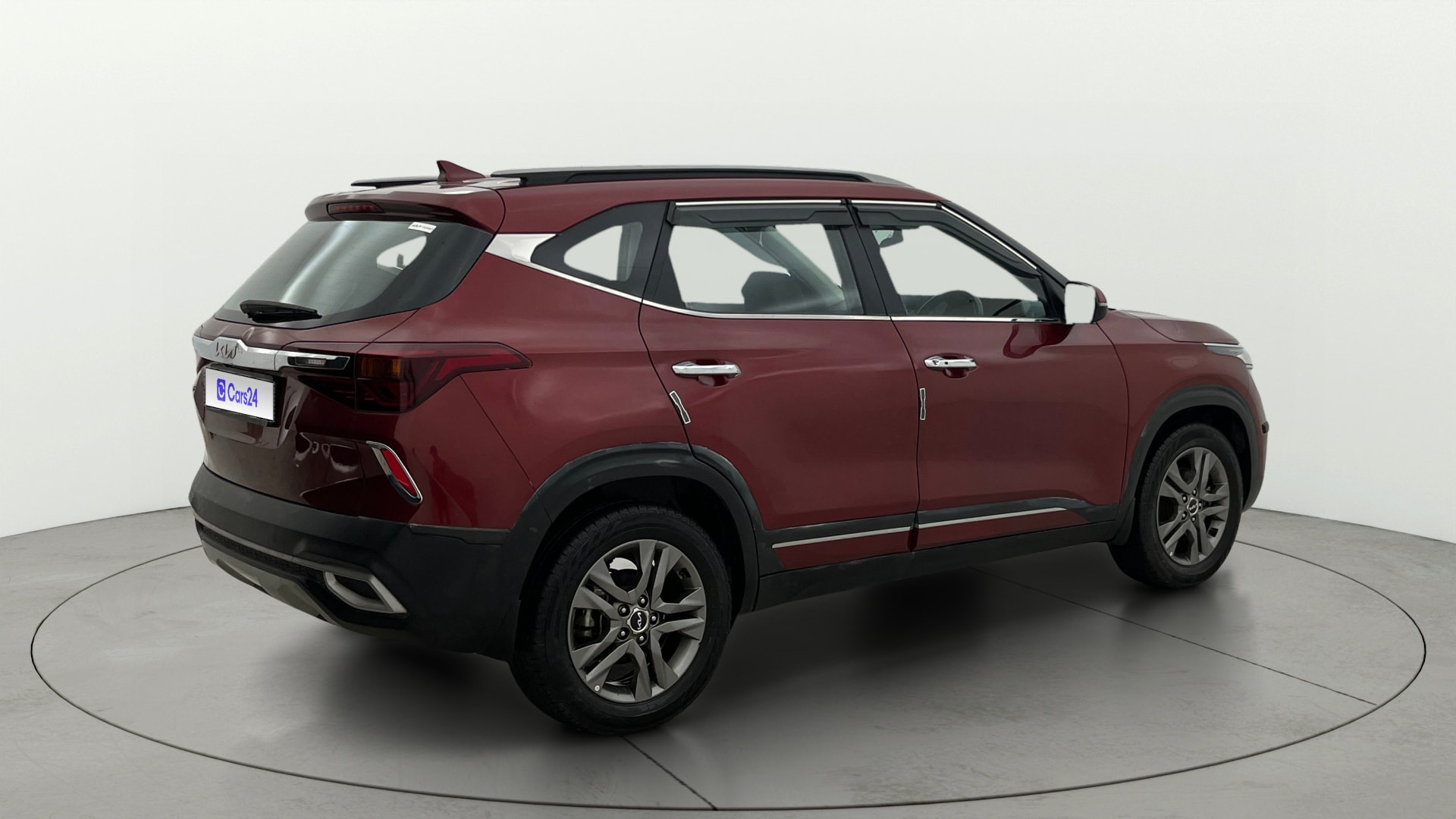 Used 2023 Kia Seltos Used 2023 Kia Seltos