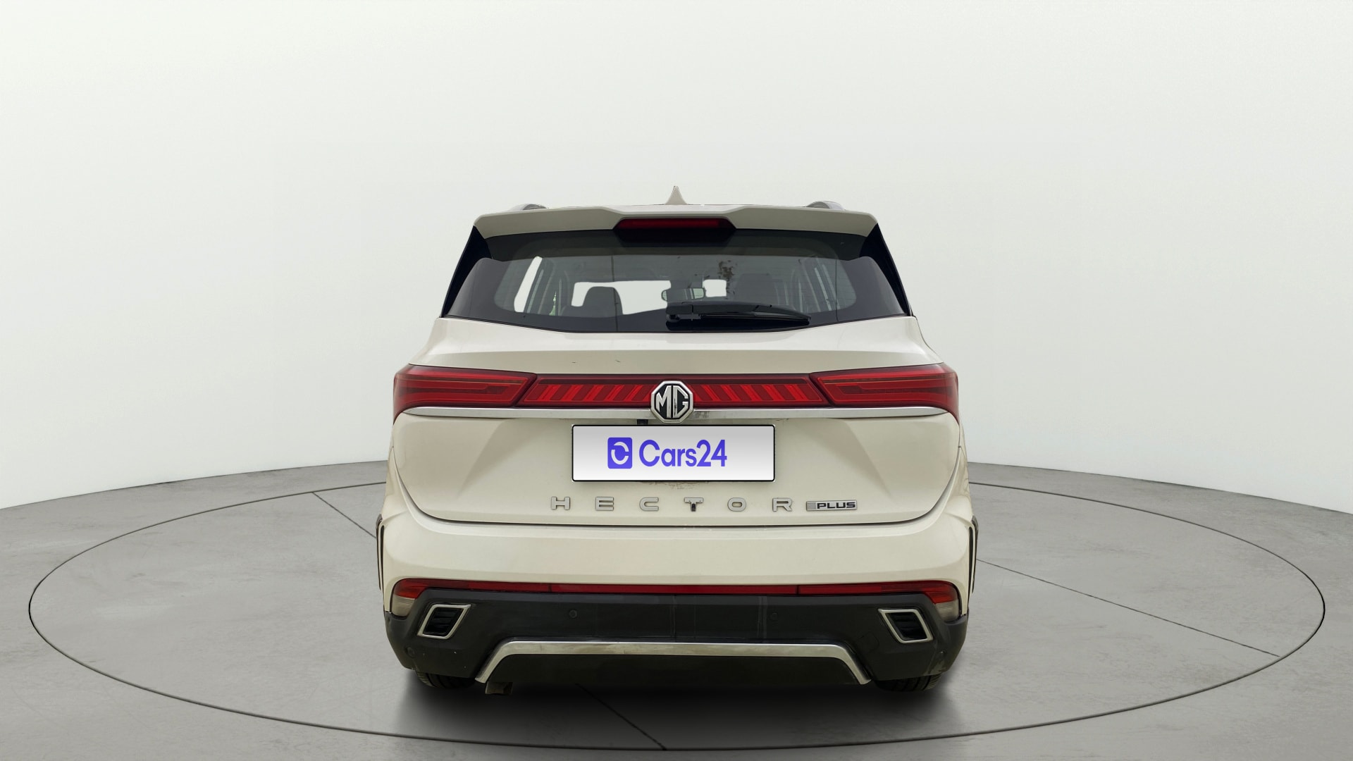 View 2023 MG Hector Plus Sharp Pro 7 Seater Diesel Image 45 Used 2023 MG Hector Plus Sharp Pro 7 Seater Diesel Image 45