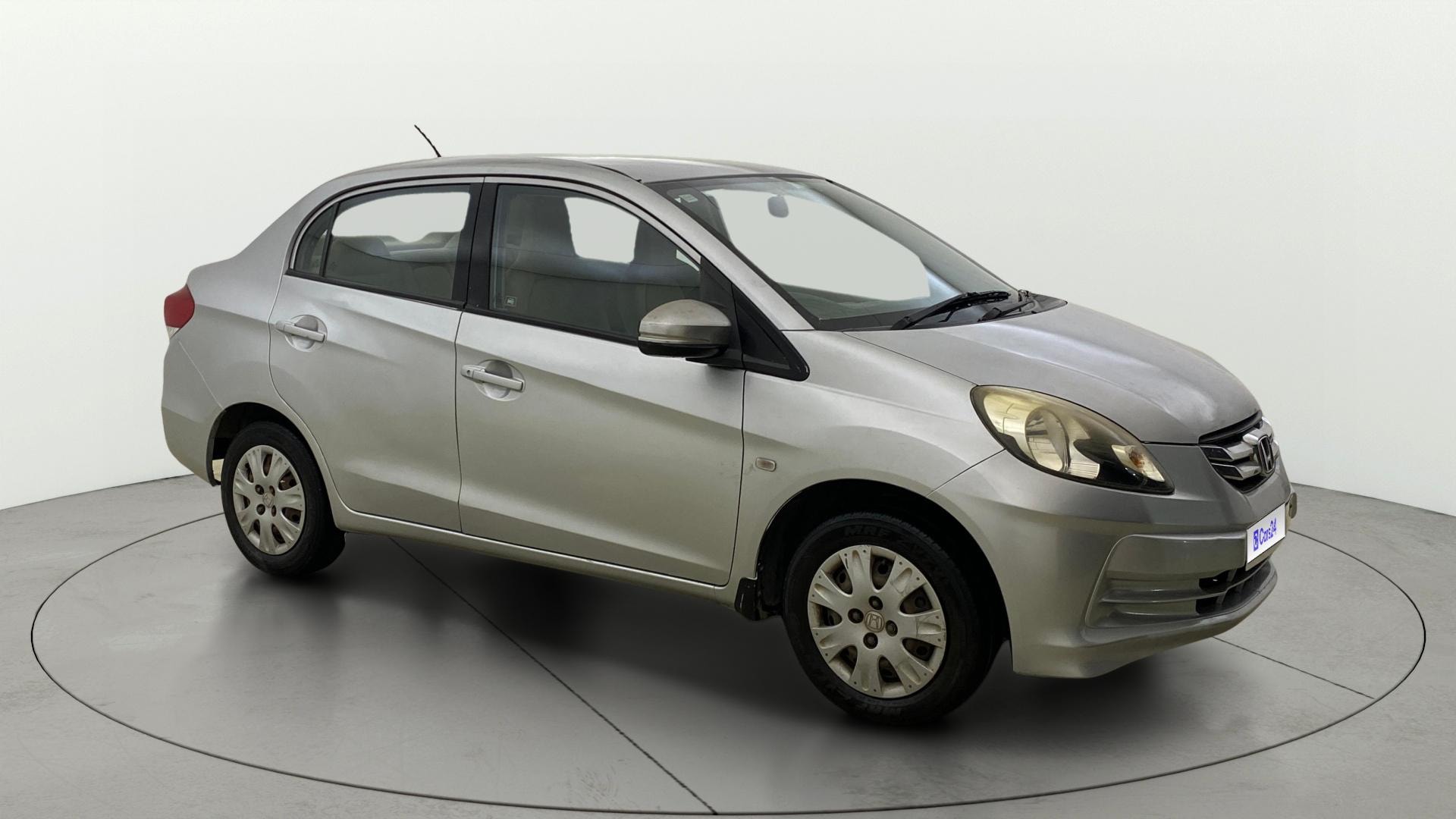Used 2015 Honda Amaze Used 2015 Honda Amaze