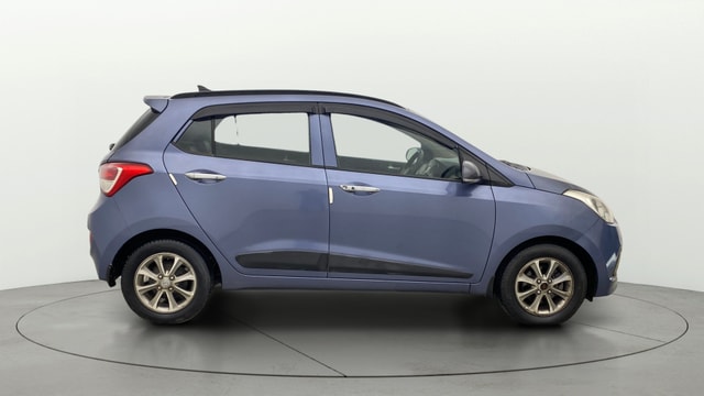 View Hyundai Grand i10 Image 8 Used Hyundai Grand i10 Image 8