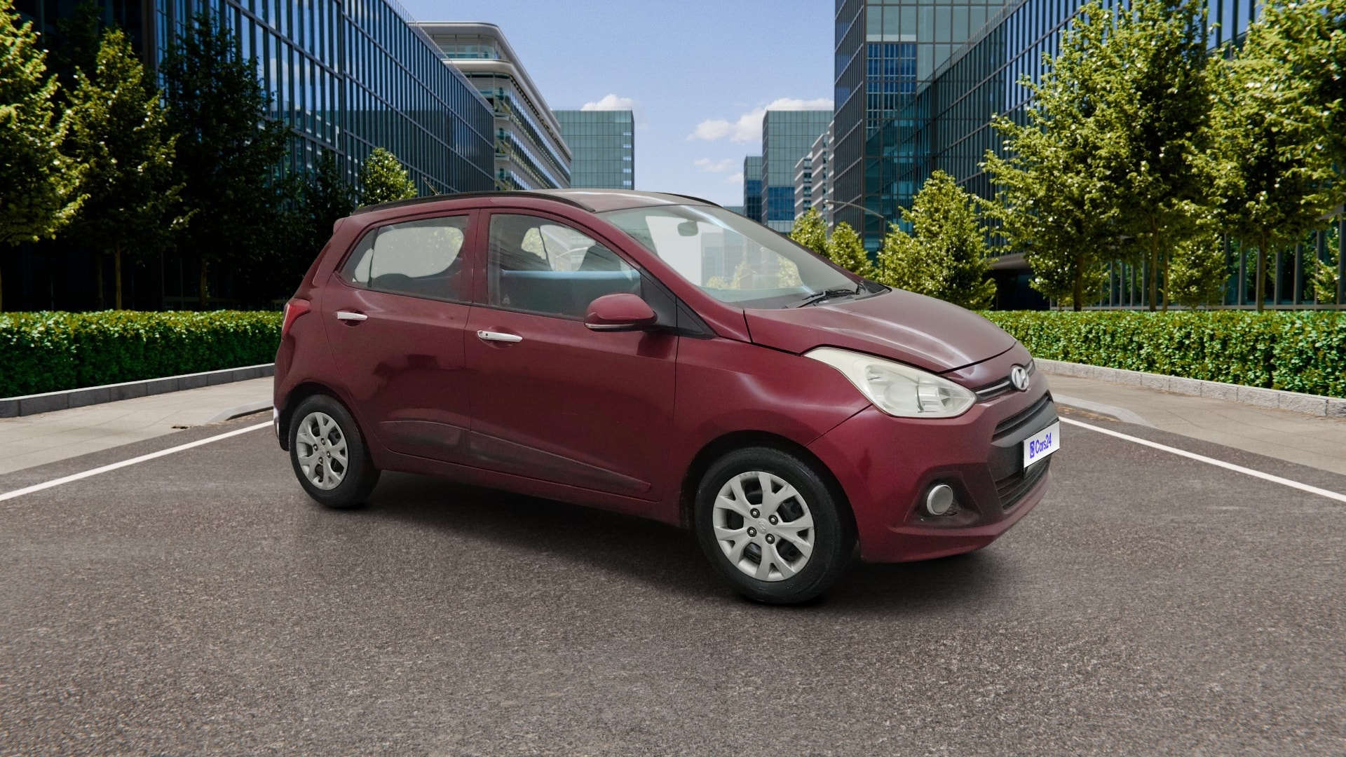 Used 2015 Hyundai Grand i10 Used 2015 Hyundai Grand i10