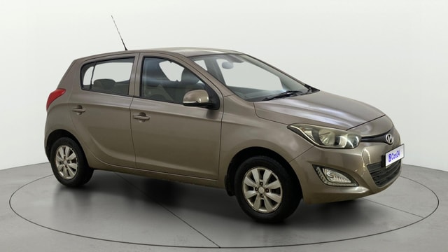 View Hyundai Elite i20 Image 36 Used Hyundai Elite i20 Image 36
