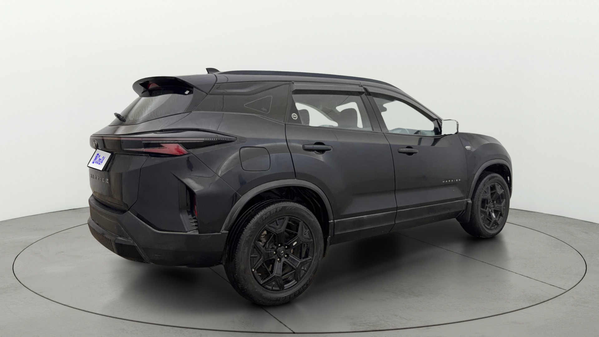 View 2023 Tata Harrier XE Image 47 Used 2023 Tata Harrier XE Image 47